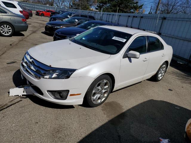 2010 FORD FUSION SE 2010 image
