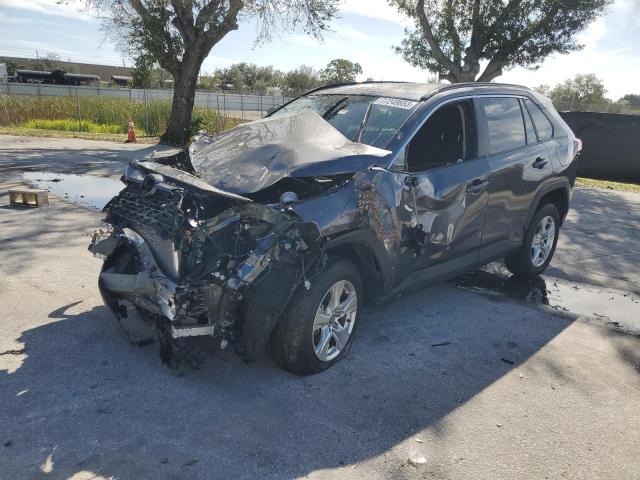 Obraz 2021 TOYOTA RAV4 XLE 2021