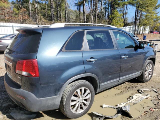 Obraz 3 z 2011 KIA SORENTO EX 2011 z VIN 5XYKU4A10BG021570