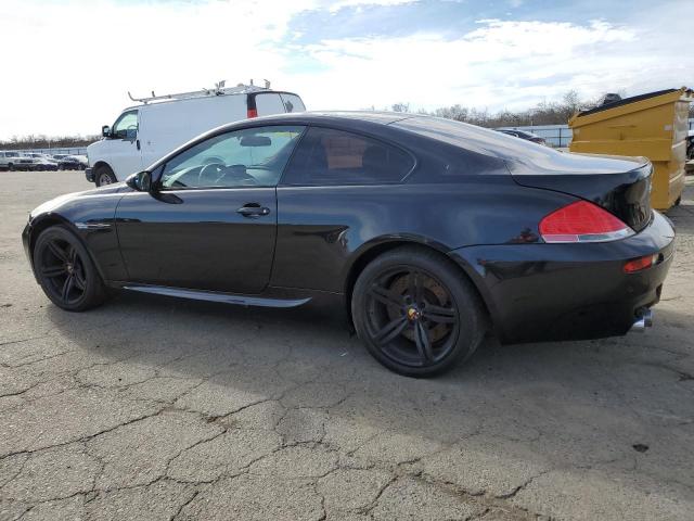 Image 2 of 2006 BMW M6  2006 with VIN WBSEH93466B797703