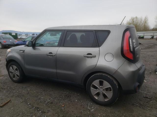 Image 2 of 2014 KIA SOUL  2014 with VIN KNDJN2A27E7080607