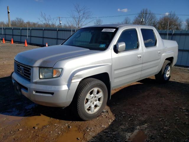 Изображение 2006 HONDA RIDGELINE RTL 2006