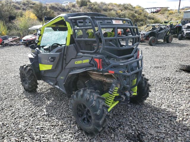 Изображение 3 2021 CAN-AM MAVERICK SPORT X MR 1000R 2021 с VIN 3JB1WAX44MK000084