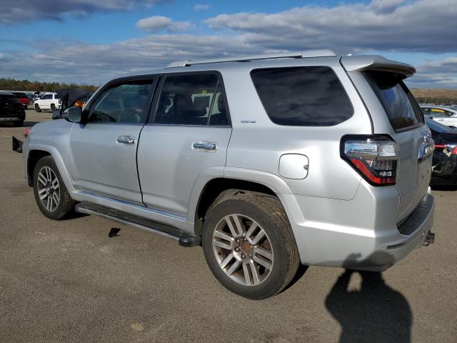 Image 2 of 2015 TOYOTA 4RUNNER SR5 2015 with VIN JTEBU5JR8F5228486