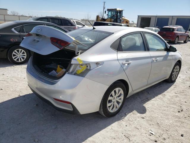 Image 3 of 2018 HYUNDAI ACCENT SE 2018 with VIN 3KPC24A38JE019167