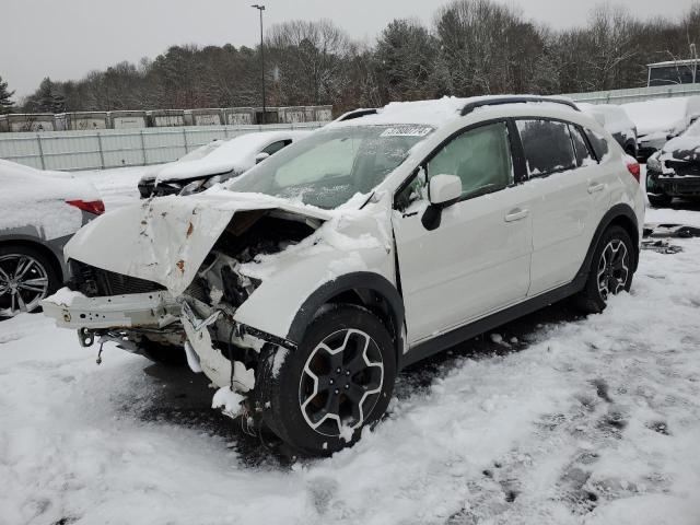 Image 1 of 2013 SUBARU XV CROSSTREK 2.0 PREMIUM 2013 with VIN JF2GPACC9D2863039