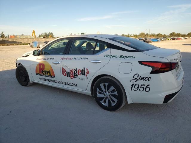 Изображение 2 2019 NISSAN ALTIMA S 2019 с VIN 1N4BL4BV2KC116727