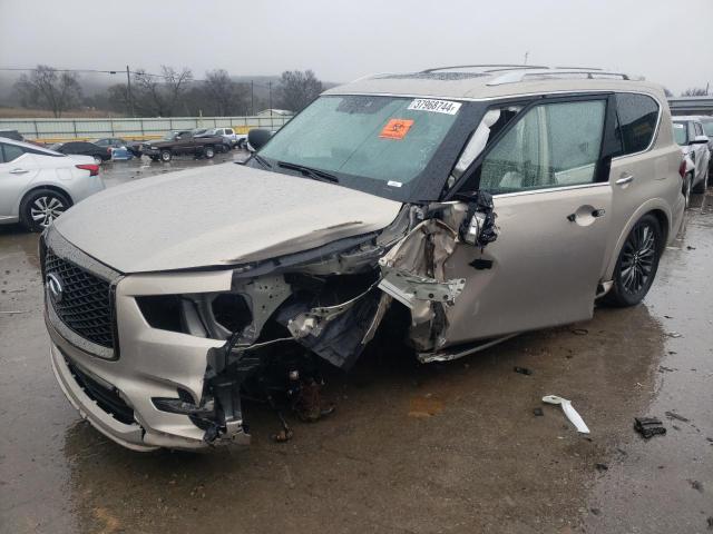 Obraz 1 z 2023 INFINITI QX80 LUXE 2023 z VIN JN8AZ2AE2P9306160