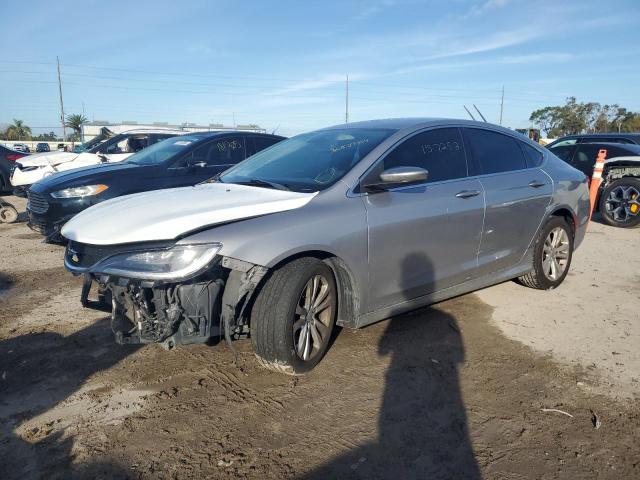Изображение 2015 CHRYSLER 200 LIMITED 2015