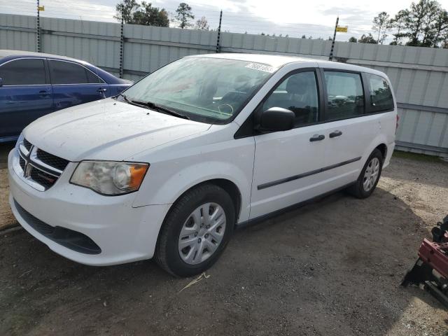 Obraz 1 z 2014 DODGE GRAND CARAVAN SE 2014 z VIN 2C4RDGBG3ER335121