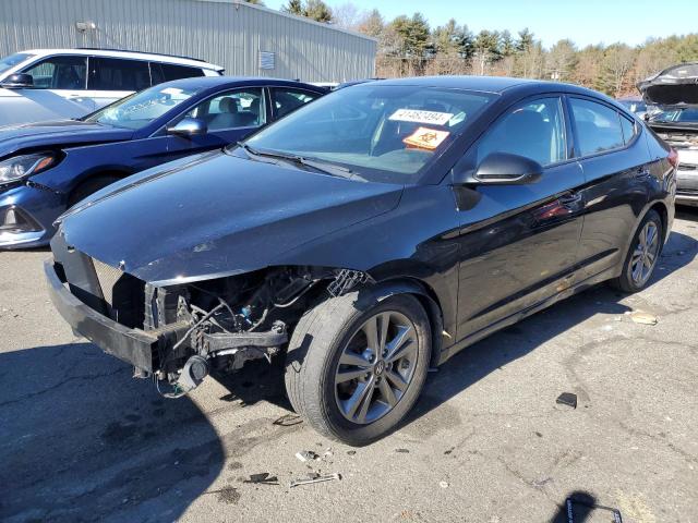 Obraz 1 z 2017 HYUNDAI ELANTRA SE 2017 z VIN 5NPD84LF1HH131311