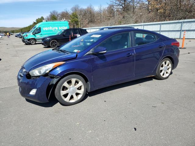 Obraz 1 z 2011 HYUNDAI ELANTRA GLS 2011 z VIN 5NPDH4AE9BH019700