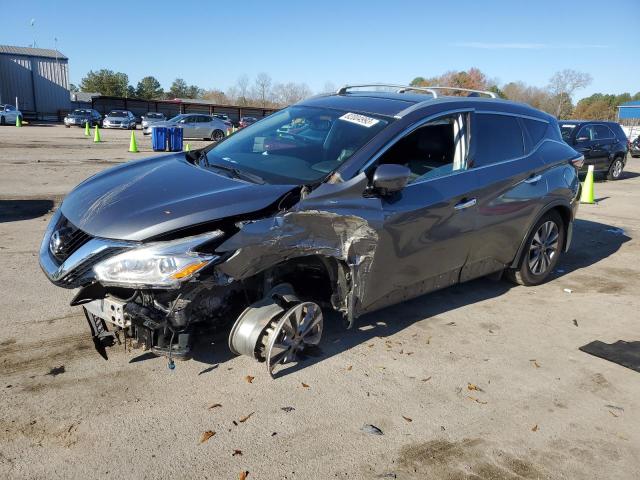 Obraz 2017 NISSAN MURANO S 2017