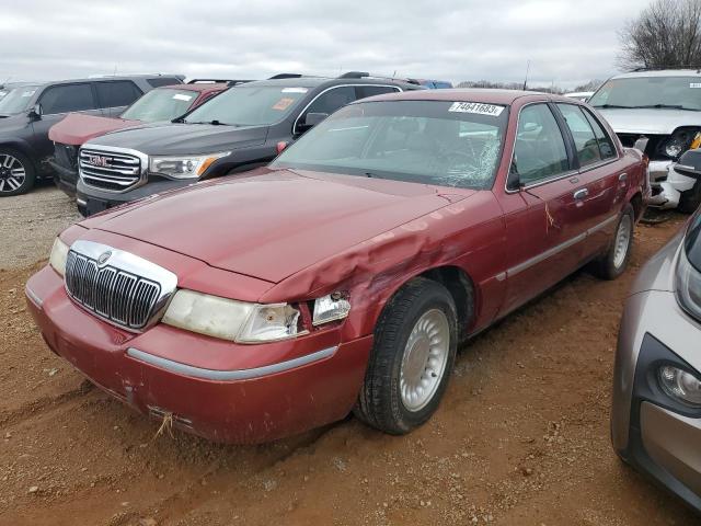 Obraz 1999 MERCURY GRAND MARQUIS LS 1999