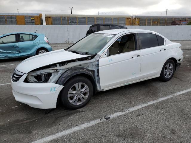 Изображение 1 2011 HONDA ACCORD LXP 2011 с VIN 1HGCP2F4XBA125391