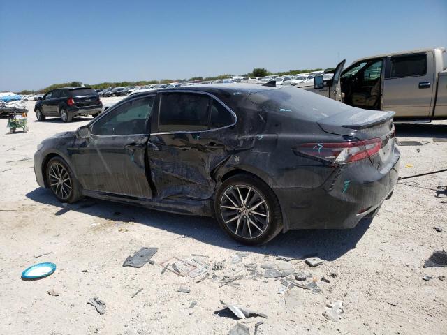 Obraz 2 z 2023 TOYOTA CAMRY SE NIGHT SHADE 2023 z VIN 4T1G11AK1PU801262