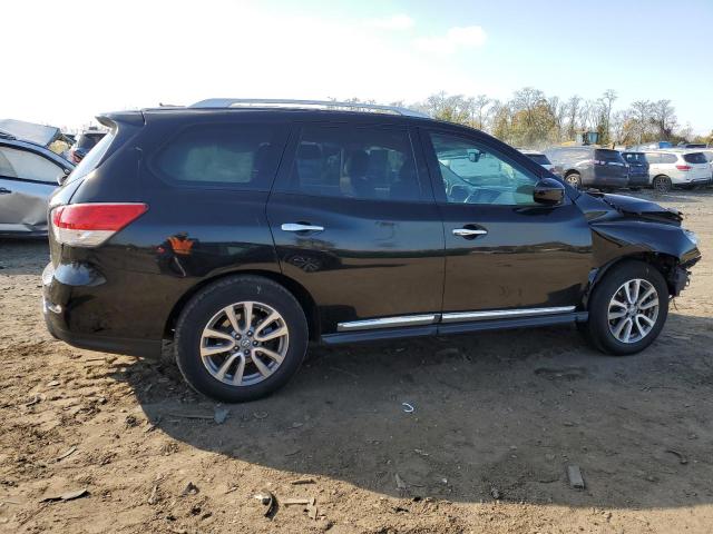 Image 3 of 2014 NISSAN PATHFINDER S 2014 with VIN 5N1AR2MN4EC647000