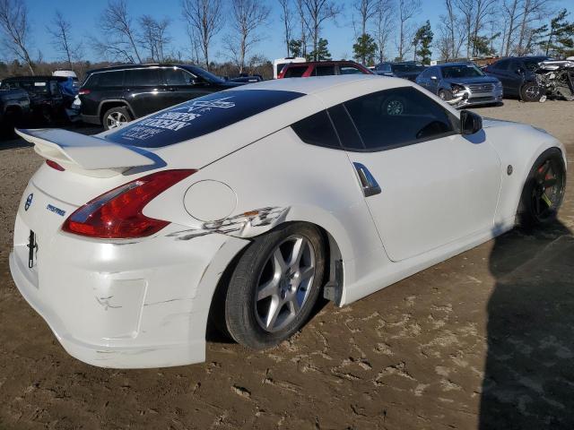 Image 3 of 2013 NISSAN 370Z BASE 2013 with VIN JN1AZ4EH6DM881398