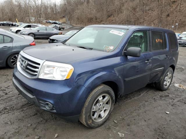 Изображение 2014 HONDA PILOT LX 2014