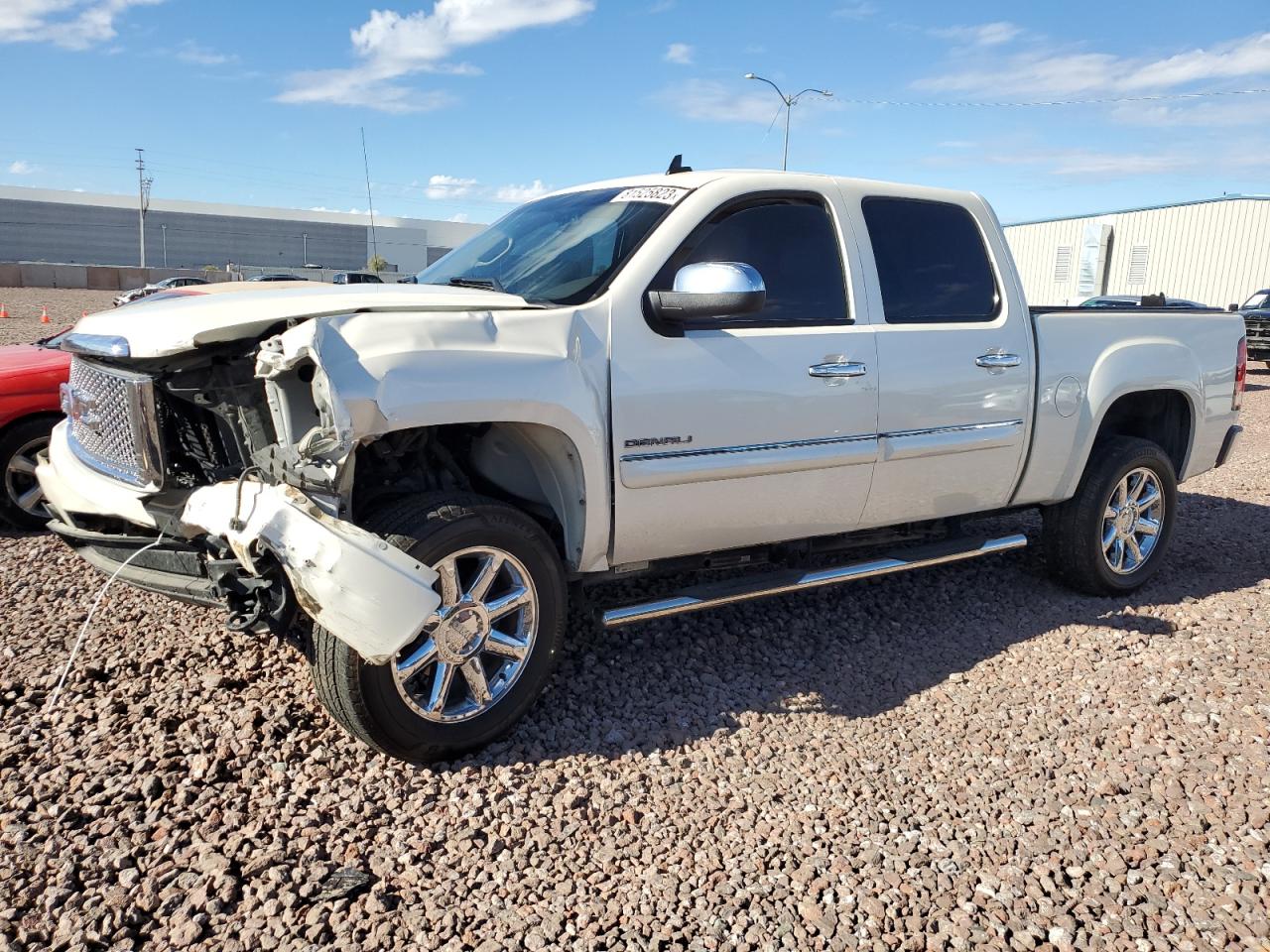 Obraz 2011 GMC SIERRA K1500 DENALI 2011