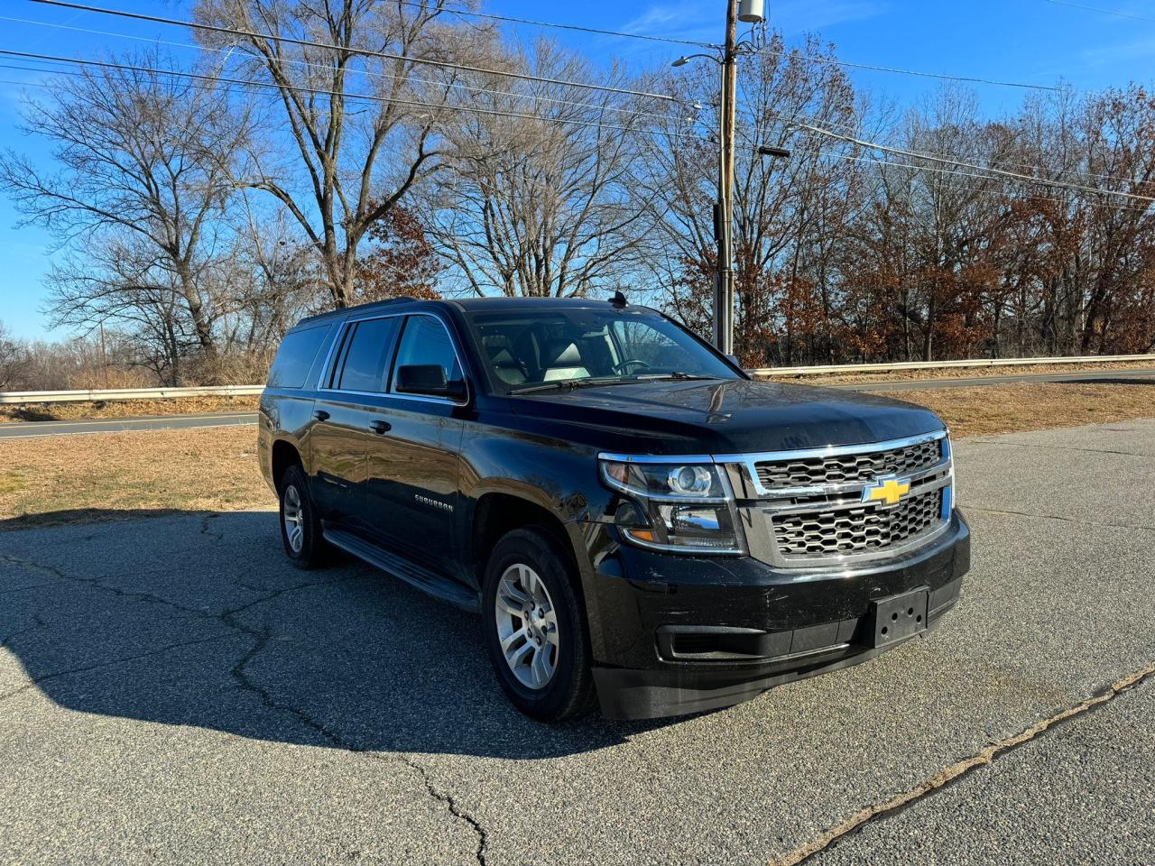 Obraz 2017 CHEVROLET SUBURBAN K1500 LT 2017
