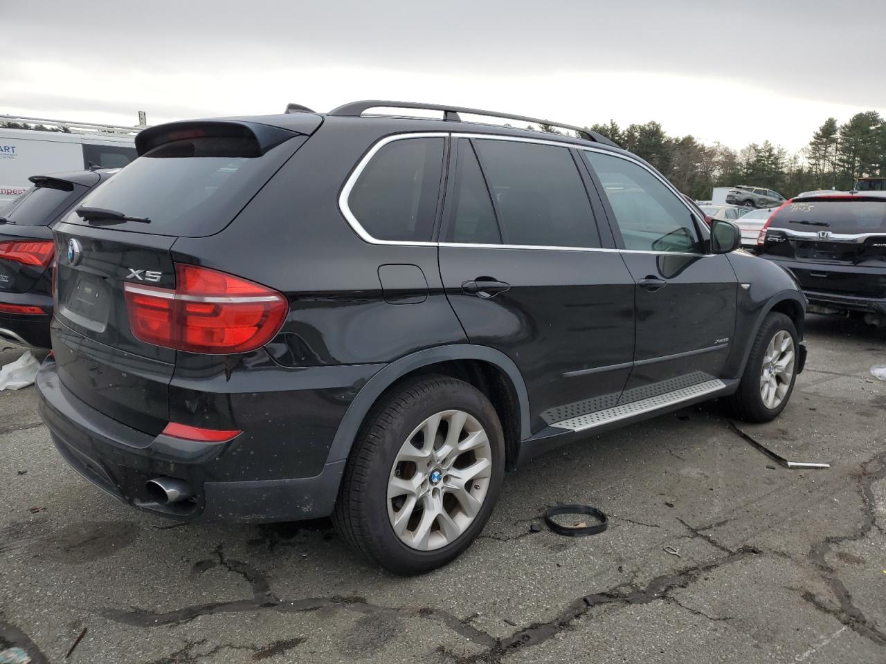 Изображение 3 2013 BMW X5 XDRIVE35I 2013 с VIN 5UXZV4C58D0E13752