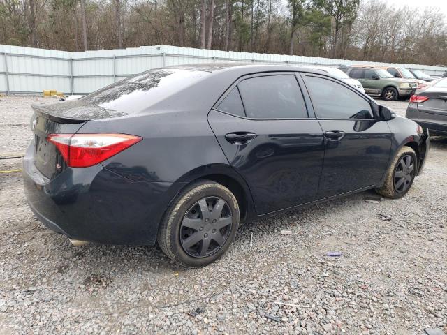 Image 3 of 2016 TOYOTA COROLLA L 2016 with VIN 2T1BURHE3GC609973