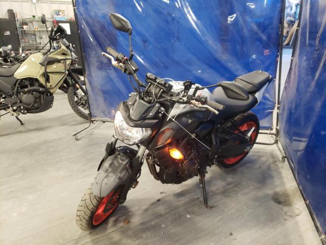 Image 2 of 2020 YAMAHA MT07  2020 with VIN JYARM27E9LA006589