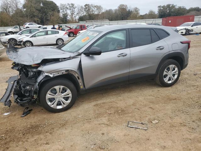 Image 1 of 2024 CHEVROLET TRAX LS 2024 with VIN KL77LFE22RC087928