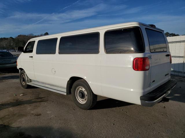 Изображение 2 1998 DODGE RAM WAGON B3500 1998 с VIN 2B5WB35YXWK133885