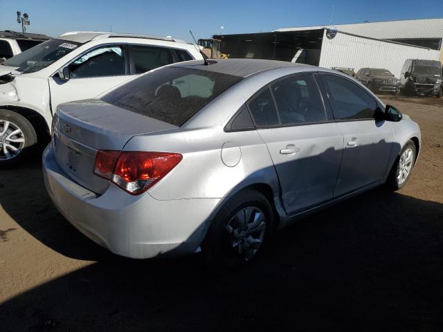 Изображение 3 2013 CHEVROLET CRUZE LS 2013 с VIN 1G1PA5SH2D7167851