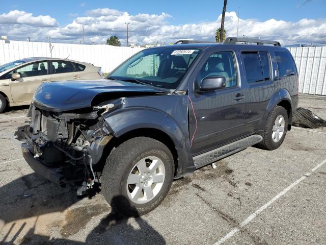 Obraz 1 z 2012 NISSAN PATHFINDER S 2012 z VIN 5N1AR1NN2CC635658
