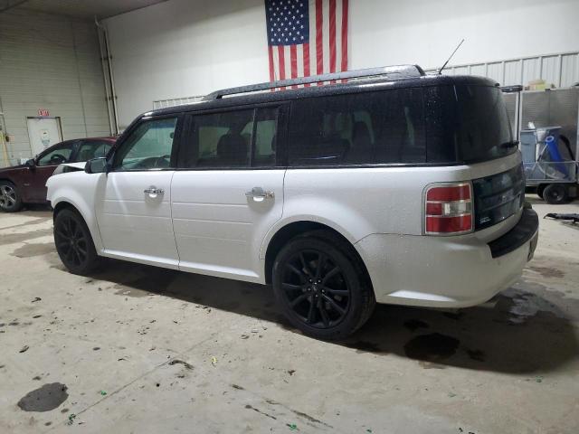 Image 2 of 2019 FORD FLEX SEL 2019 with VIN 2FMHK6C83KBA30561