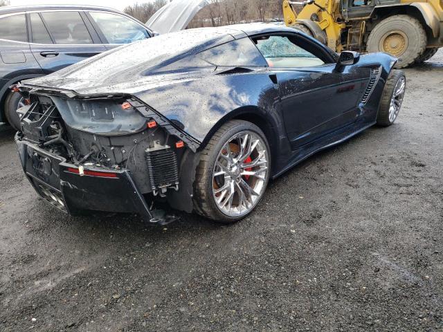 Изображение 3 2018 CHEVROLET CORVETTE Z06 2LZ 2018 с VIN 1G1YR2D6XJ5600475