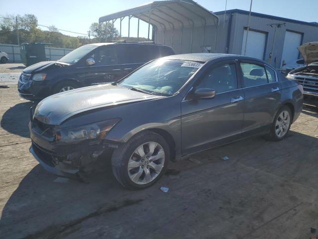 Изображение 1 2010 HONDA ACCORD EXL 2010 с VIN 5KBCP3F83AB008914