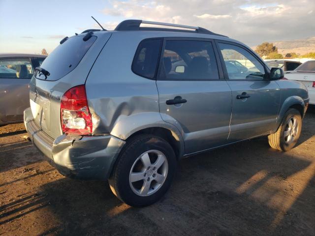 Obraz 3 z 2007 HYUNDAI TUCSON GLS 2007 z VIN KM8JM12B37U611099