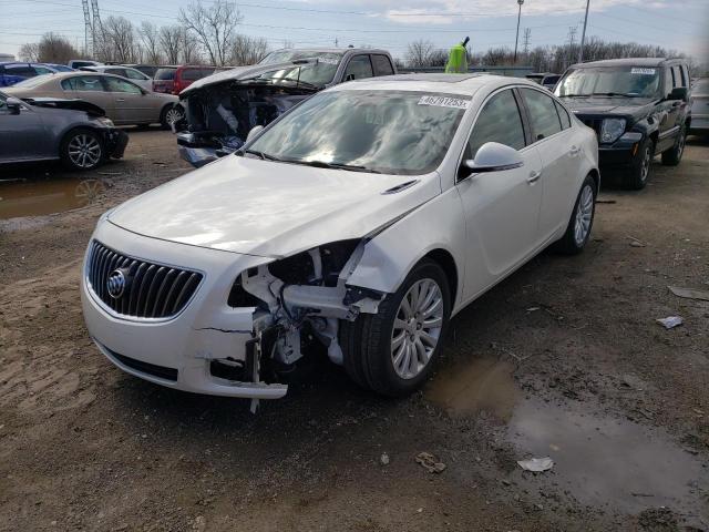 Obraz 2012 BUICK REGAL PREMIUM 2012