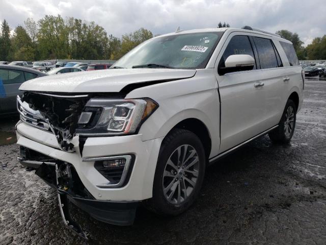 Image 2 of 2018 FORD EXPEDITION LIMITED 2018 with VIN 1FMJU2AT4JEA68279