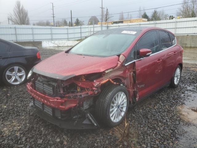 Изображение 1 2015 FORD C-MAX PREMIUM SEL 2015 с VIN 1FADP5CUXFL114044