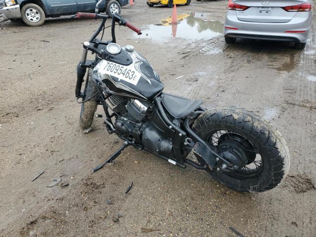 Image 3 of 2009 YAMAHA XVS650 C 2009 with VIN JYAVM01Y19A014510