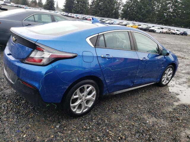 Изображение 3 2016 CHEVROLET VOLT LTZ 2016 с VIN 1G1RD6S57GU119098