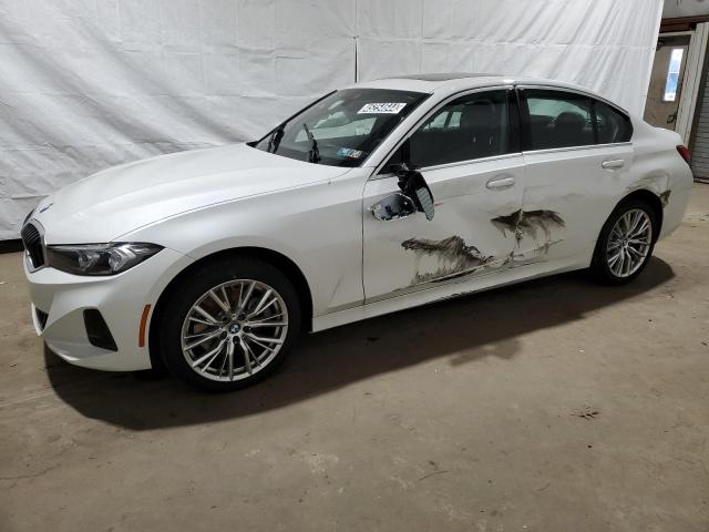 Image 1 of 2024 BMW 330XI  2024 with VIN 3MW89FF05R8E14748