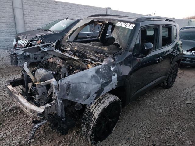 2018 JEEP RENEGADE LATITUDE 2018 image