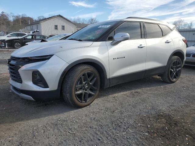 Image 1 of 2020 CHEVROLET BLAZER 2LT 2020 with VIN 3GNKBHRS3LS590494