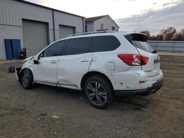 Obraz 2 z 2020 NISSAN PATHFINDER PLATINUM 2020 z VIN 5N1DR2DM6LC604876