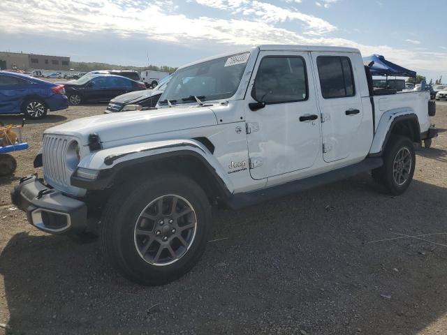 Obraz 2021 JEEP GLADIATOR OVERLAND 2021