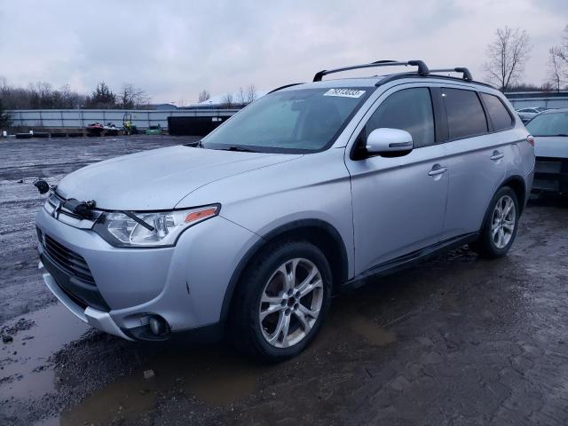 Изображение 2015 MITSUBISHI OUTLANDER SE 2015