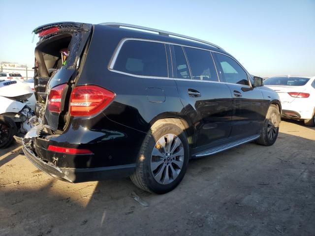 Image 3 of 2018 MERCEDES-BENZ GLS 450 4MATIC 2018 with VIN 4JGDF6EE3JB045913