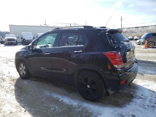 Image 2 of 2020 CHEVROLET TRAX 1LT 2020 with VIN KL7CJLSB5LB008093