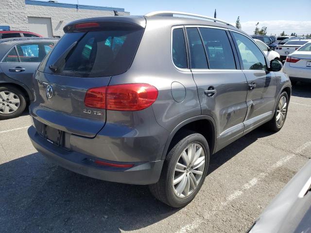 Obraz 3 z 2015 VOLKSWAGEN TIGUAN S 2015 z VIN WVGAV7AX4FW555934